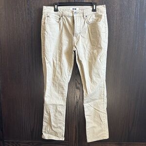 Joseph Abboud Slim Jeans in Light Beige